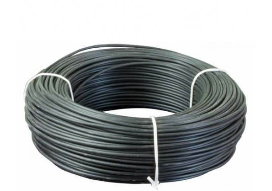 Cablu electric MYF 10 Romcab culoare negru