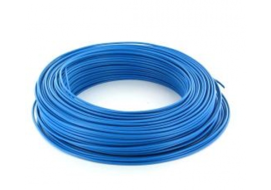 Cablu electric MYF 16 Romcab culoare albastru 