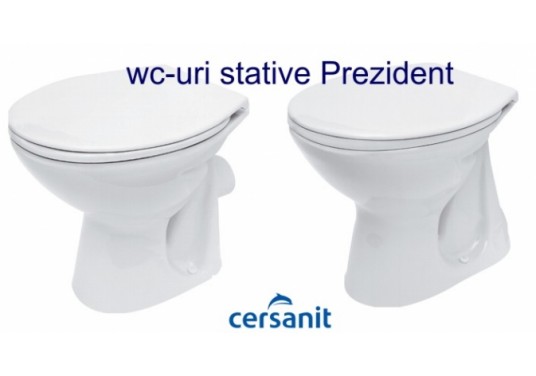 Vas wc stativ Cersanit President